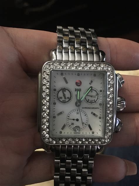 how to spot fake michele watch|are michele watches real.